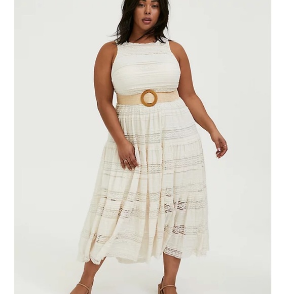 torrid dresses maxi
